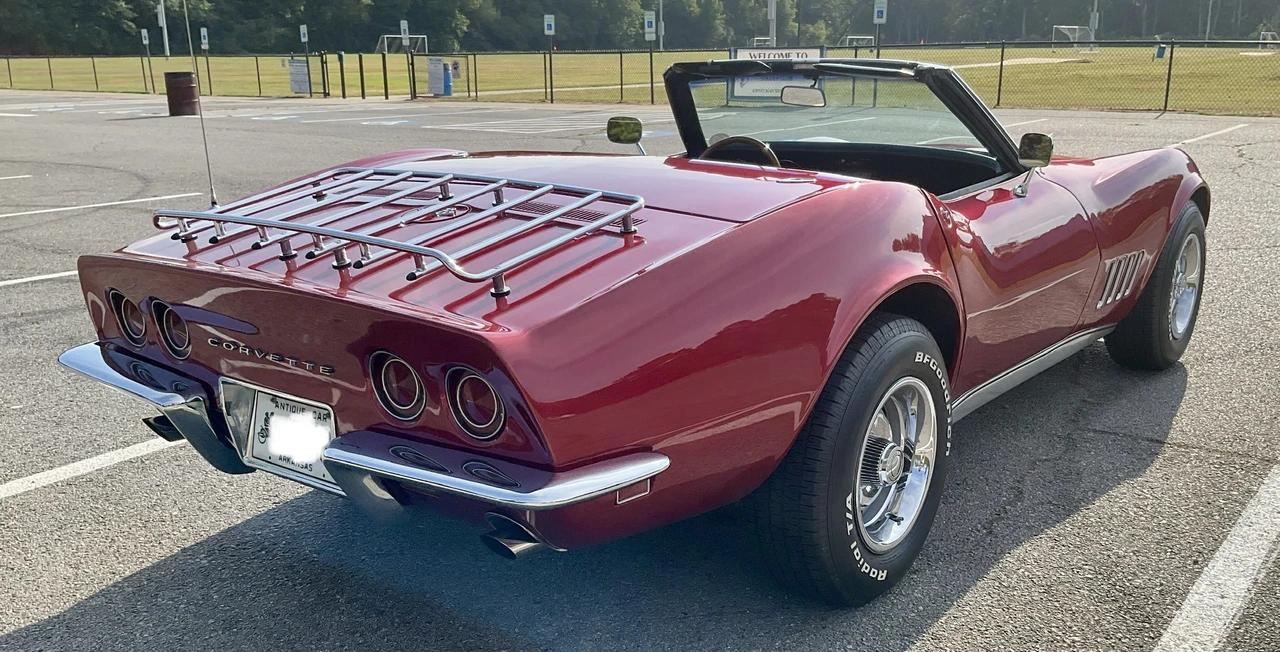 1968 Chevrolet Corvette C3 - Image 7 of 31