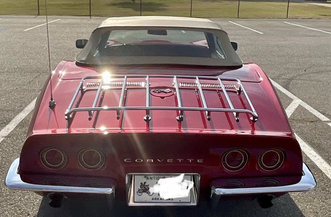 1968 Chevrolet Corvette C3 - Image 10 of 31
