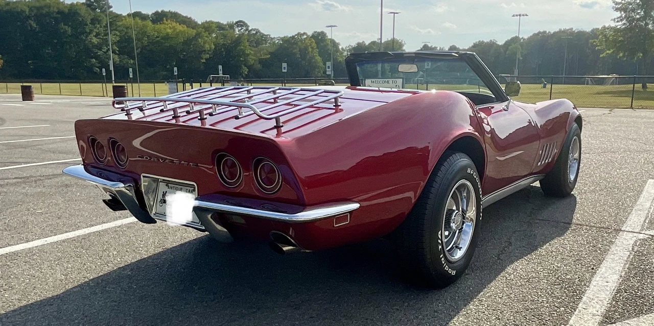1968 Chevrolet Corvette C3 - Image 8 of 31
