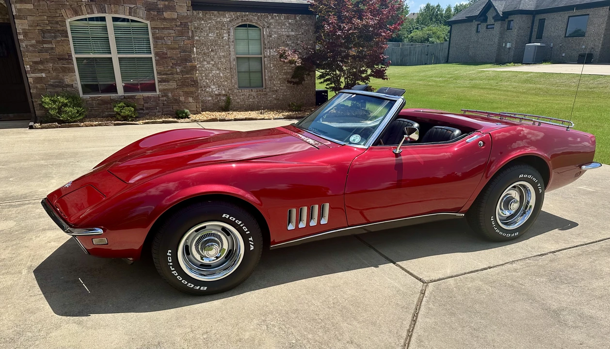 1968 Chevrolet Corvette C3 - Image 16 of 31