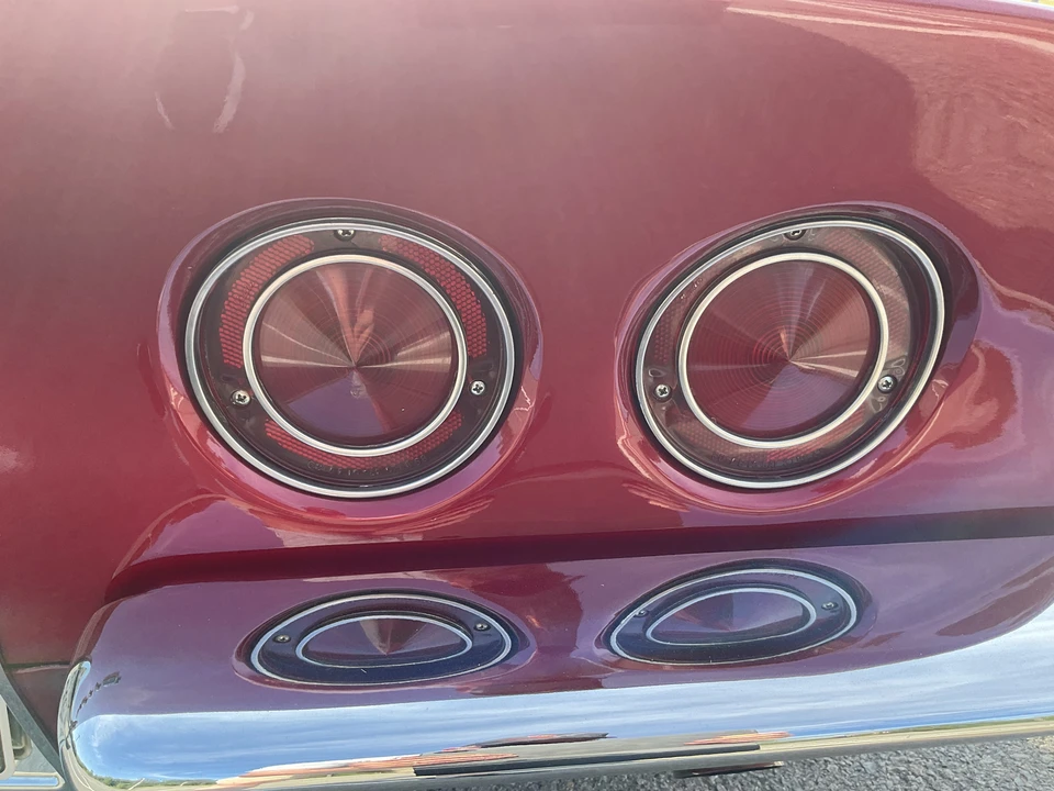 1968 Chevrolet Corvette C3 - Image 23 of 31