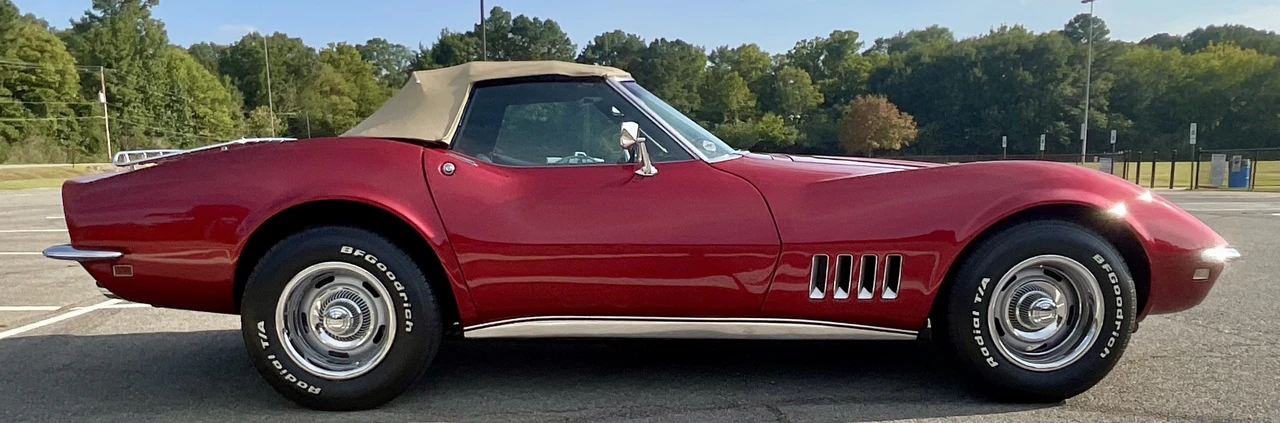 1968 Chevrolet Corvette C3 - Image 4 of 31