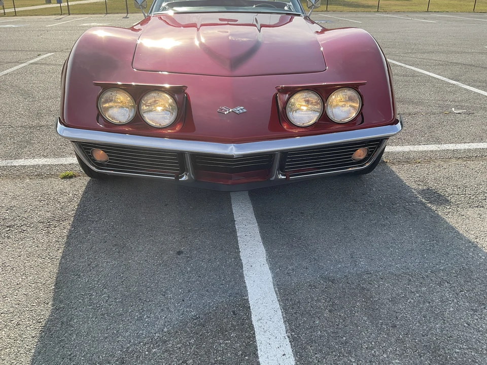 1968 Chevrolet Corvette C3 - Image 24 of 31