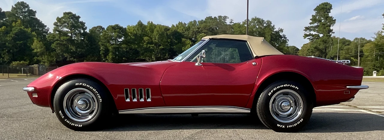 1968 Chevrolet Corvette C3 - Image 15 of 31