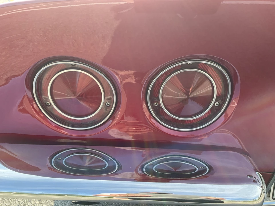 1968 Chevrolet Corvette C3 - Image 22 of 31