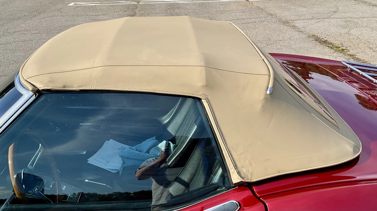1968 Chevrolet Corvette C3 - Image 30 of 31