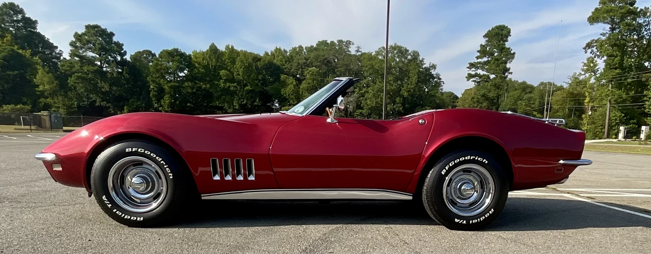 1968 Chevrolet Corvette C3 - Image 13 of 31