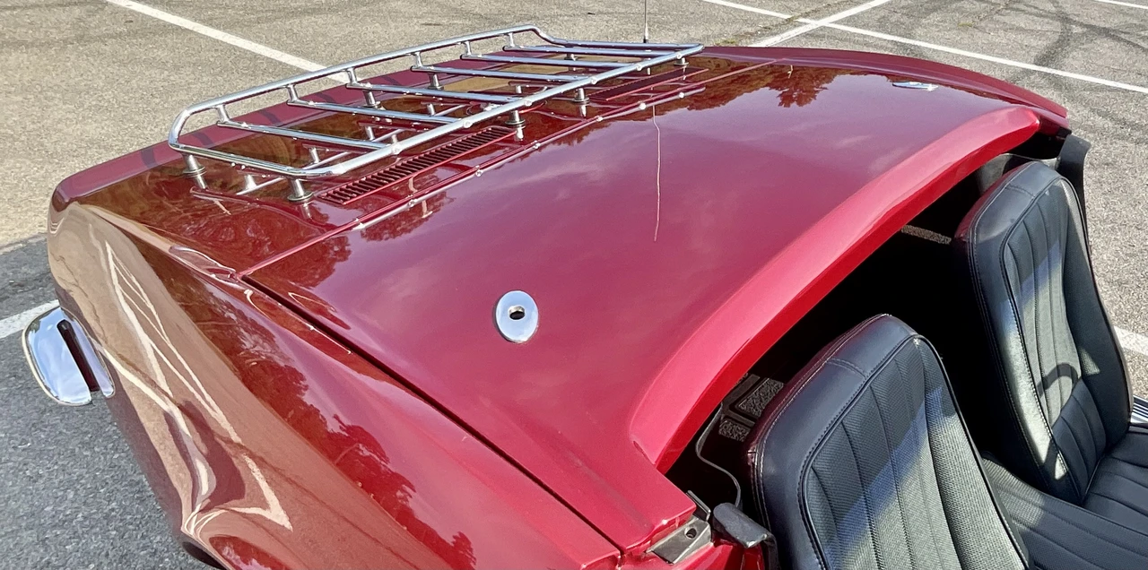 1968 Chevrolet Corvette C3 - Image 26 of 31