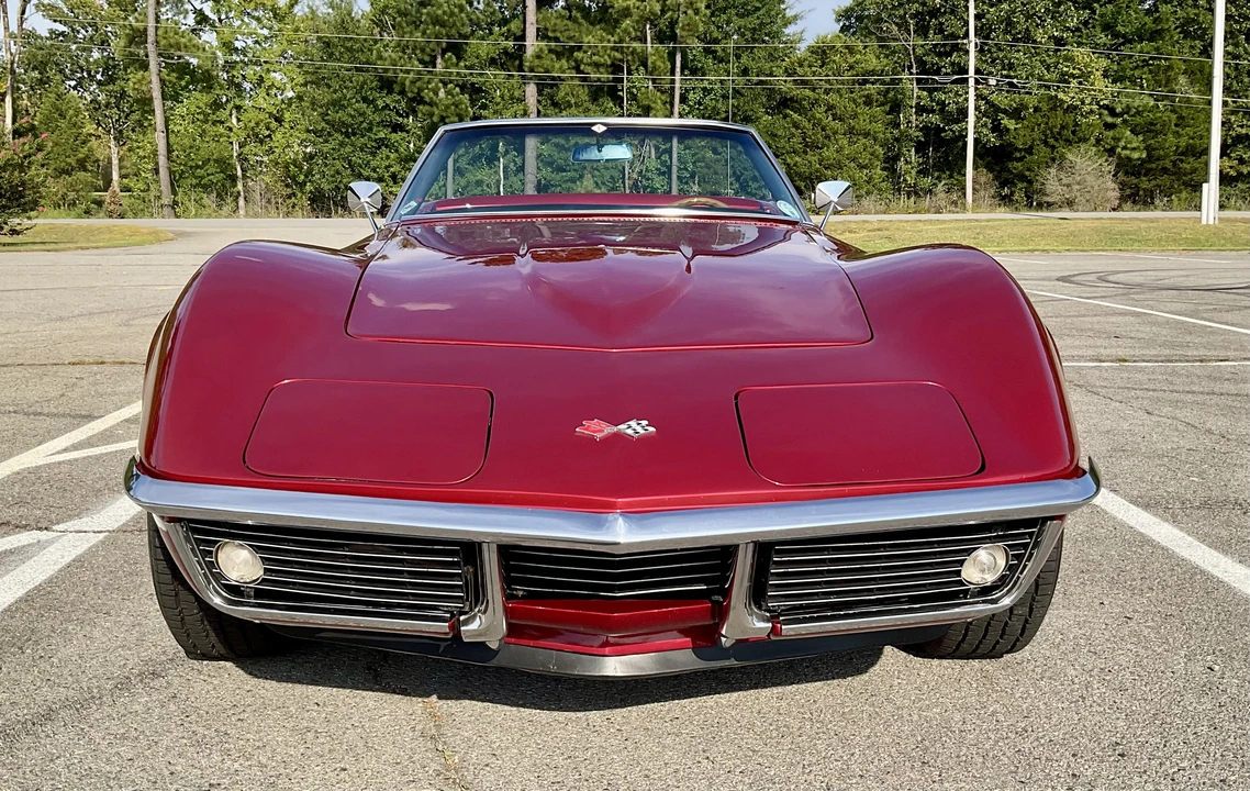 1968 Chevrolet Corvette C3 - Image 18 of 31