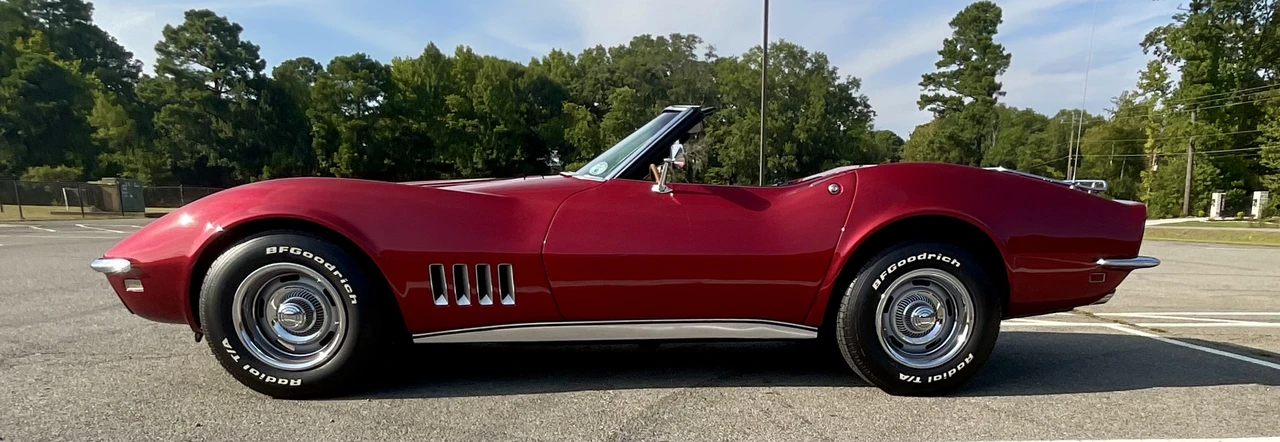 1968 Chevrolet Corvette C3 - Image 14 of 31