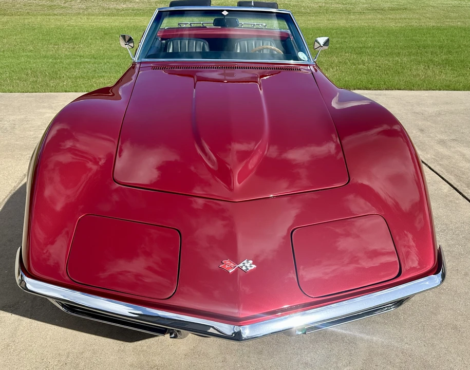 1968 Chevrolet Corvette C3 - Image 19 of 31