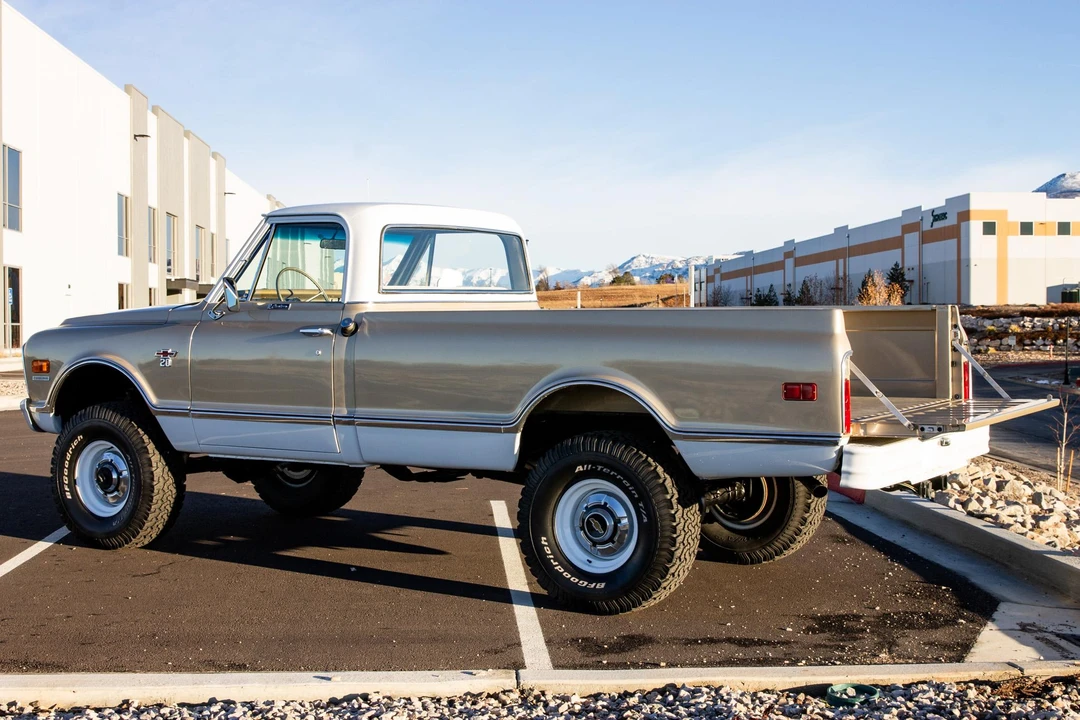 1968 Chevrolet C/K 1st Gen - Image 7 of 31