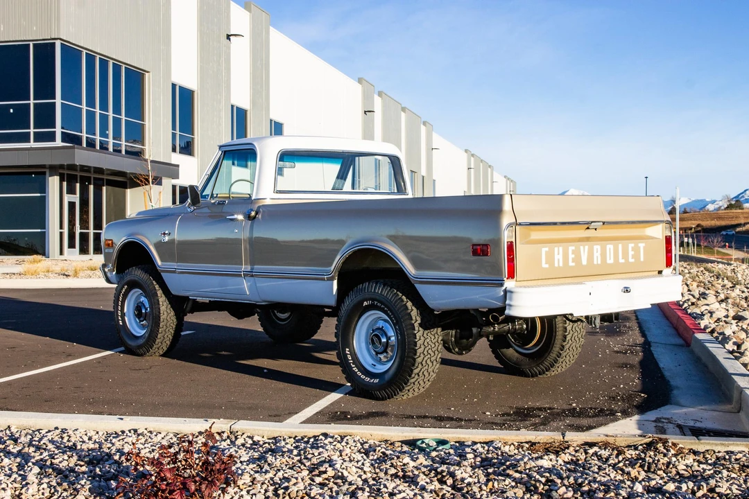 1968 Chevrolet C/K 1st Gen - Image 8 of 31