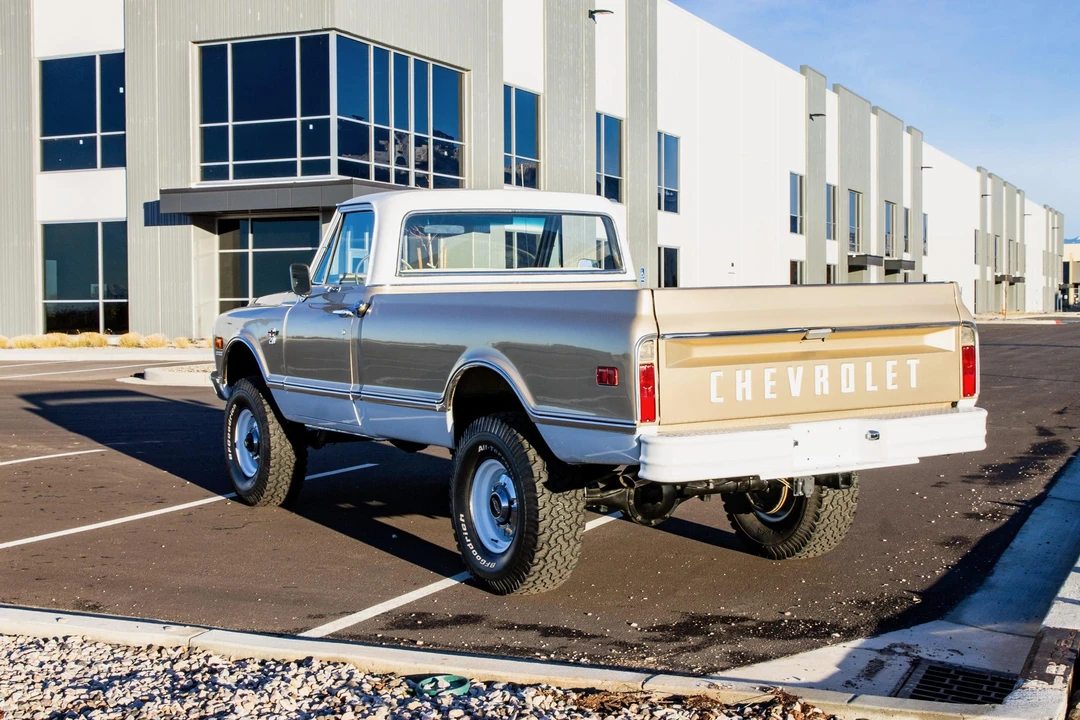 1968 Chevrolet C/K 1st Gen - Image 9 of 31