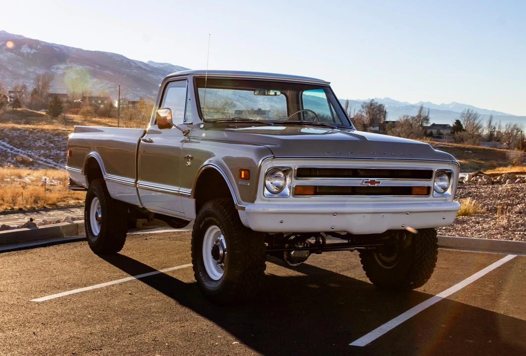 1968 Chevrolet C/K 1st Gen - Image 3 of 31