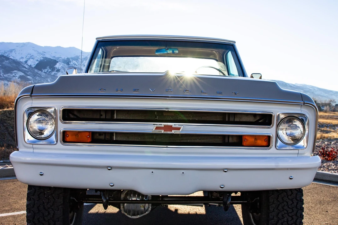 1968 Chevrolet C/K 1st Gen - Image 14 of 31