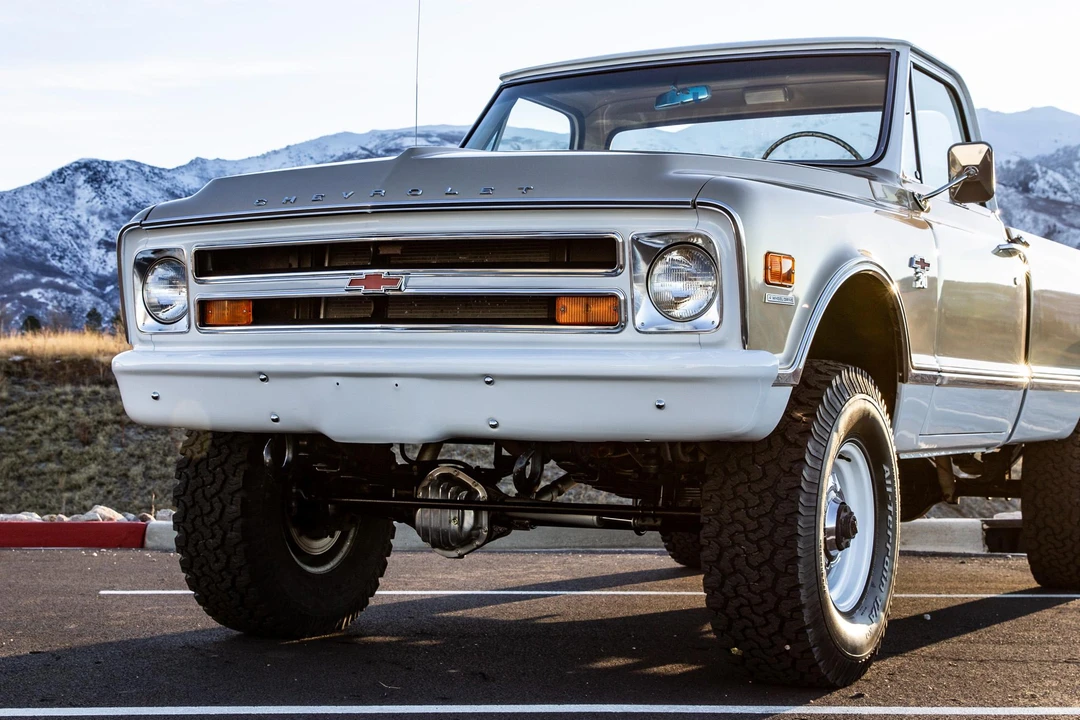 1968 Chevrolet C/K 1st Gen - Image 15 of 31