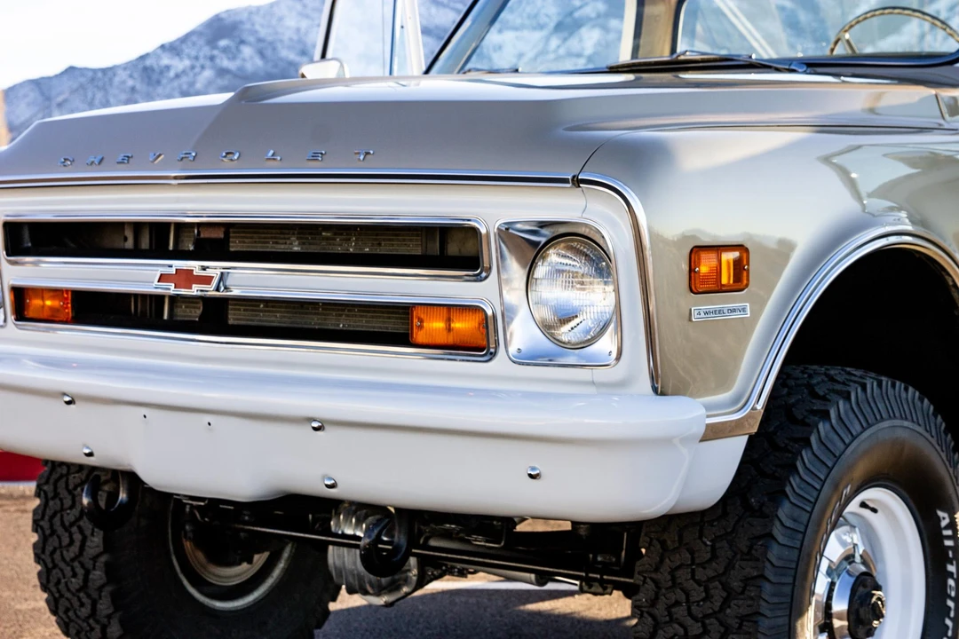1968 Chevrolet C/K 1st Gen - Image 18 of 31
