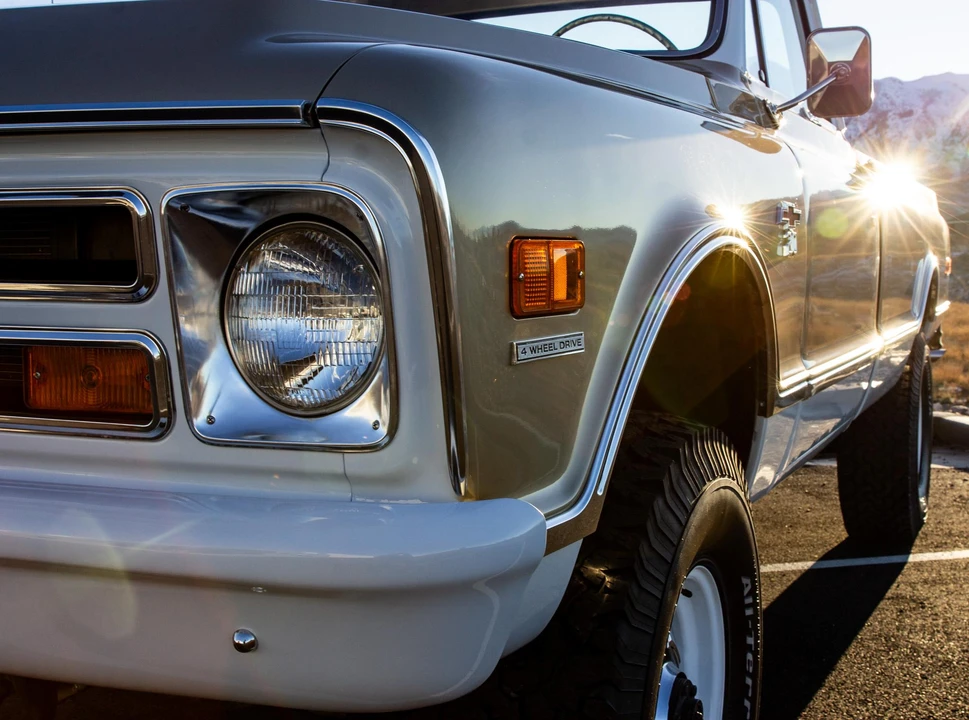 1968 Chevrolet C/K 1st Gen - Image 19 of 31