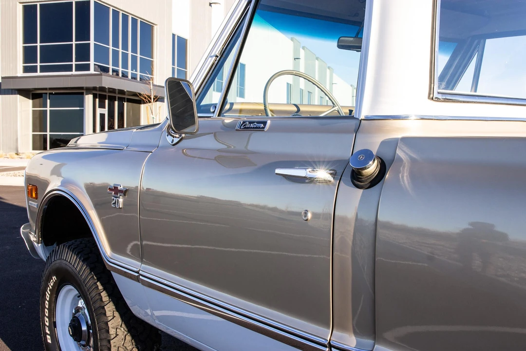 1968 Chevrolet C/K 1st Gen - Image 25 of 31