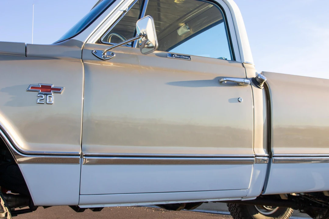 1968 Chevrolet C/K 1st Gen - Image 24 of 31