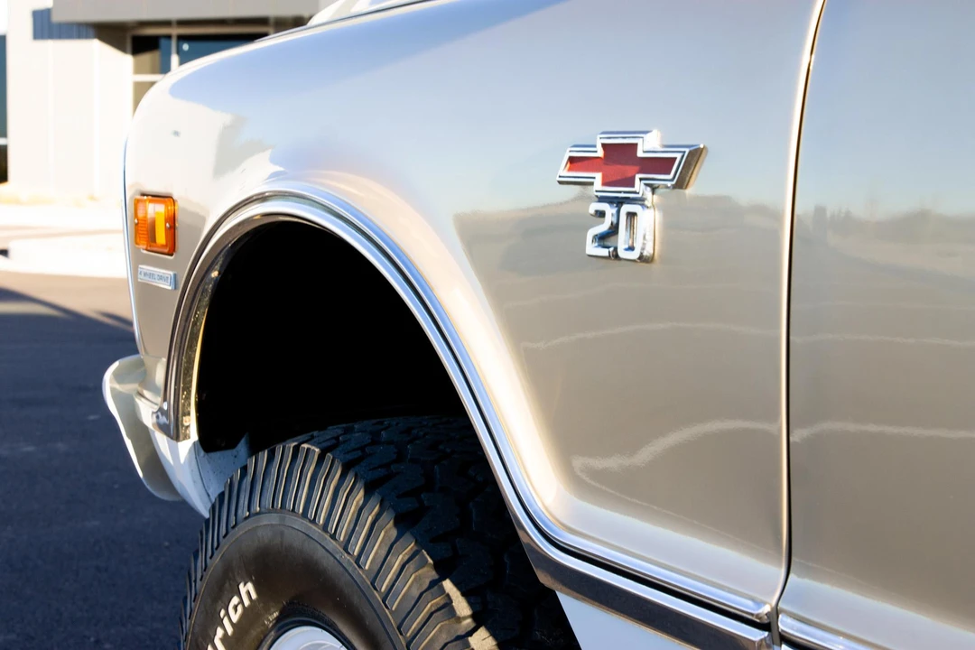 1968 Chevrolet C/K 1st Gen - Image 22 of 31