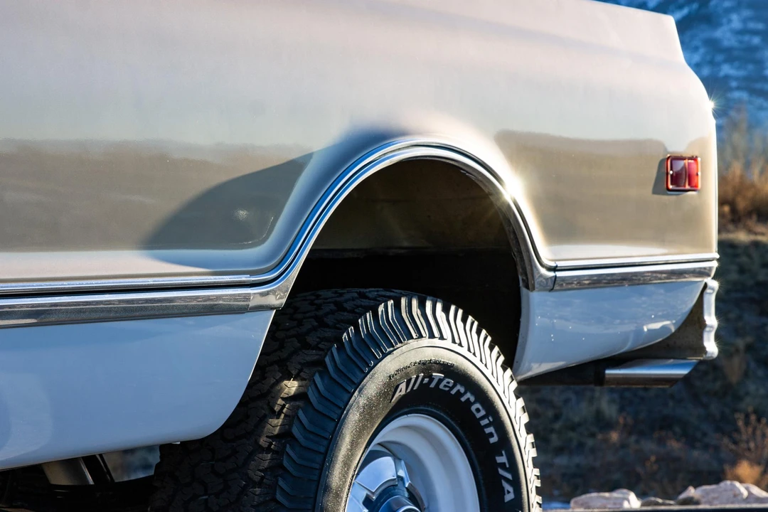 1968 Chevrolet C/K 1st Gen - Image 30 of 31