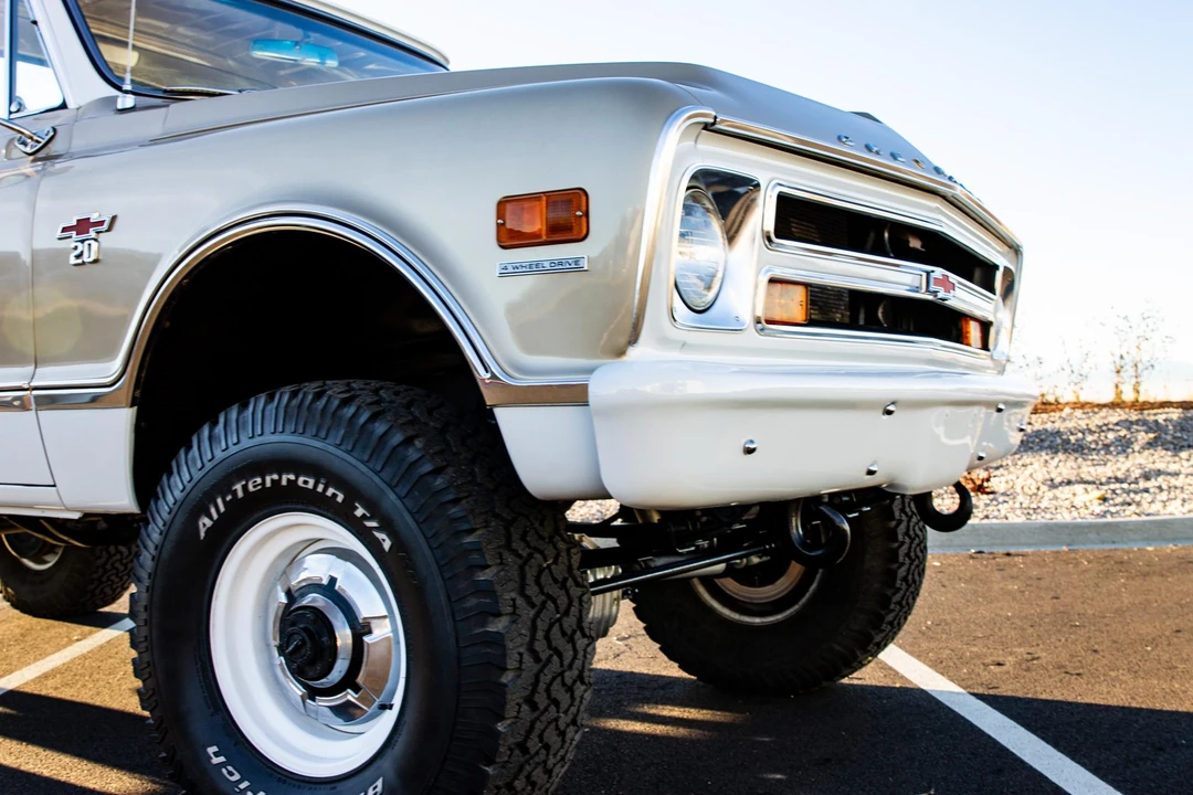 1968 Chevrolet C/K 1st Gen - Image 10 of 31