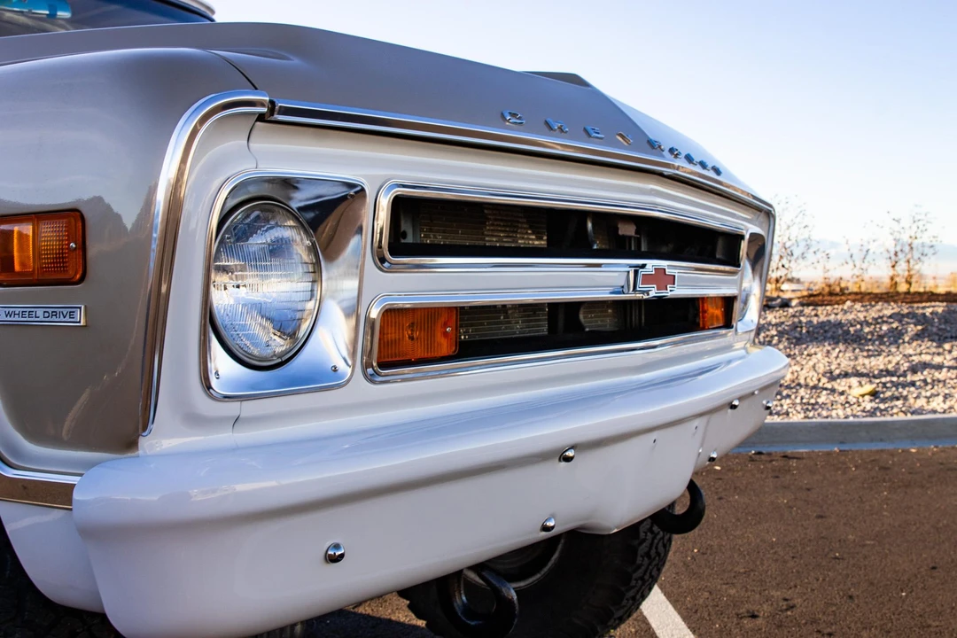 1968 Chevrolet C/K 1st Gen - Image 12 of 31