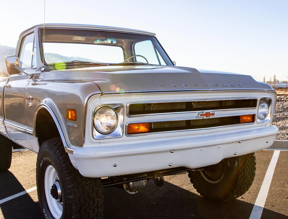 1968 Chevrolet C/K 1st Gen - Image 11 of 31