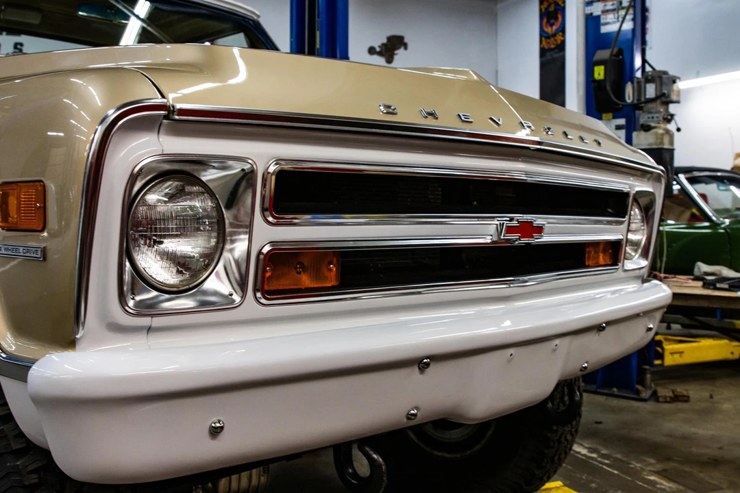1968 Chevrolet C/K 1st Gen - Image 13 of 31