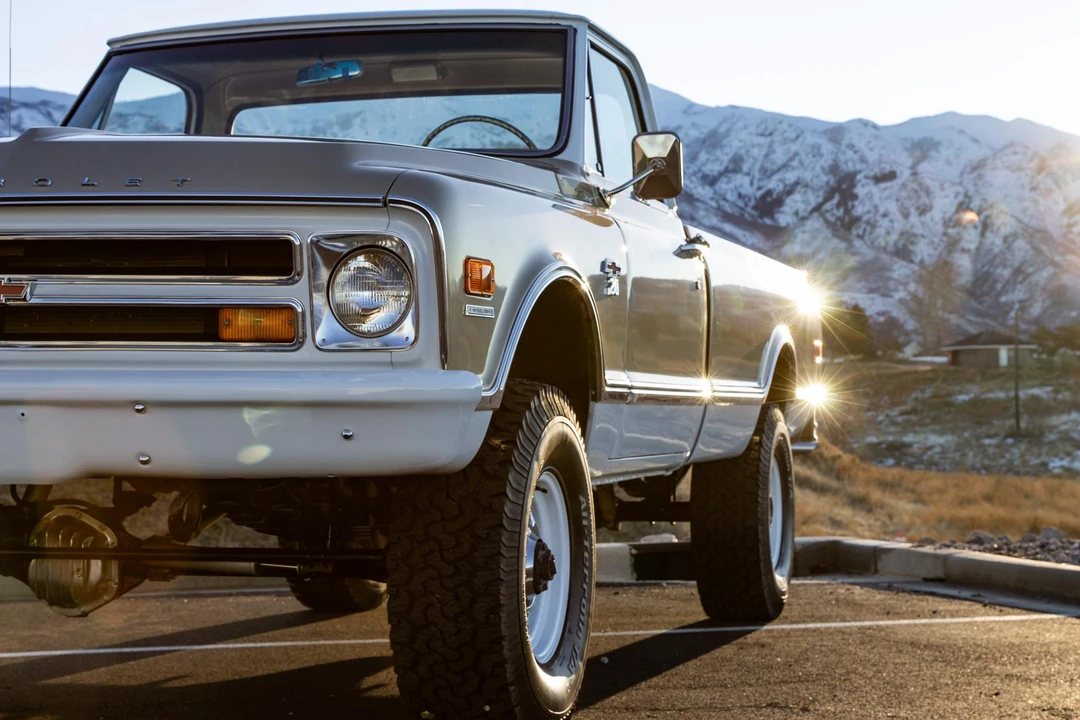 1968 Chevrolet C/K 1st Gen - Image 17 of 31