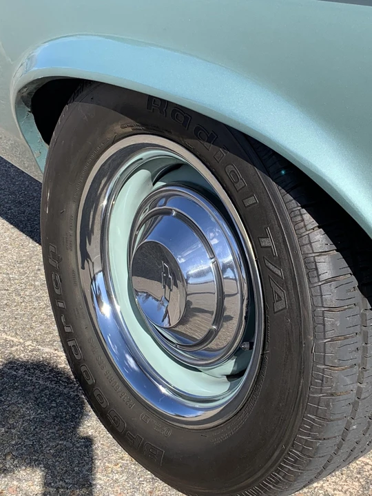 1968 Chevrolet Nova 3rd Gen - Image 25 of 31