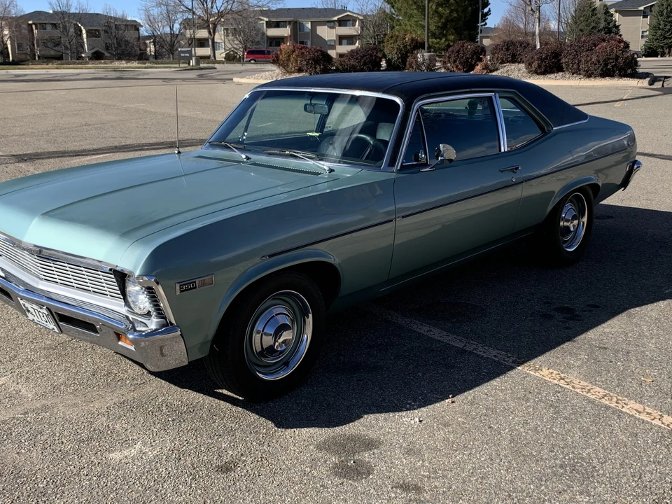 1968 Chevrolet Nova 3rd Gen - Image 11 of 31