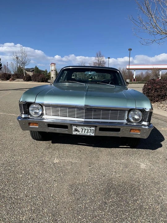 1968 Chevrolet Nova 3rd Gen - Image 10 of 31