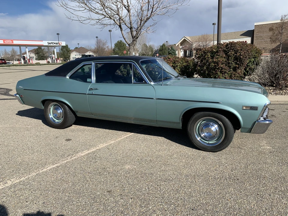 1968 Chevrolet Nova 3rd Gen - Image 9 of 31
