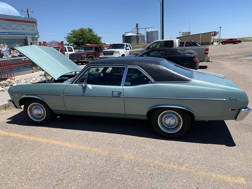 1968 Chevrolet Nova 3rd Gen - Image 12 of 31