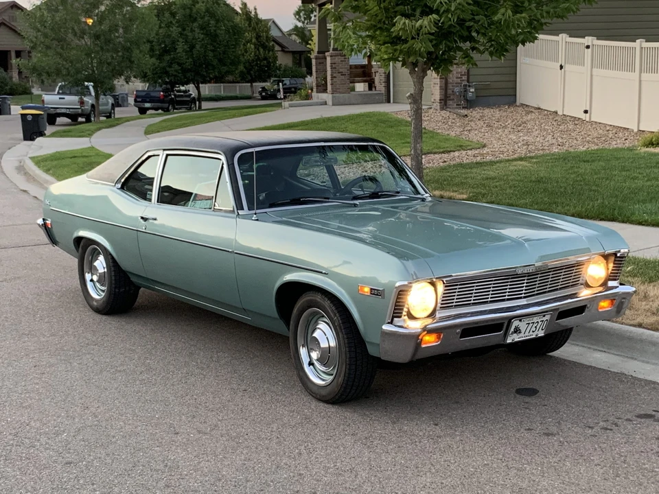 1968 Chevrolet Nova 3rd Gen - Image 2 of 31
