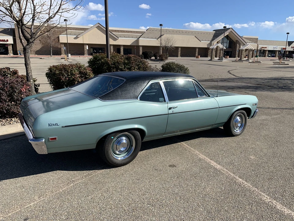 1968 Chevrolet Nova 3rd Gen - Image 14 of 31