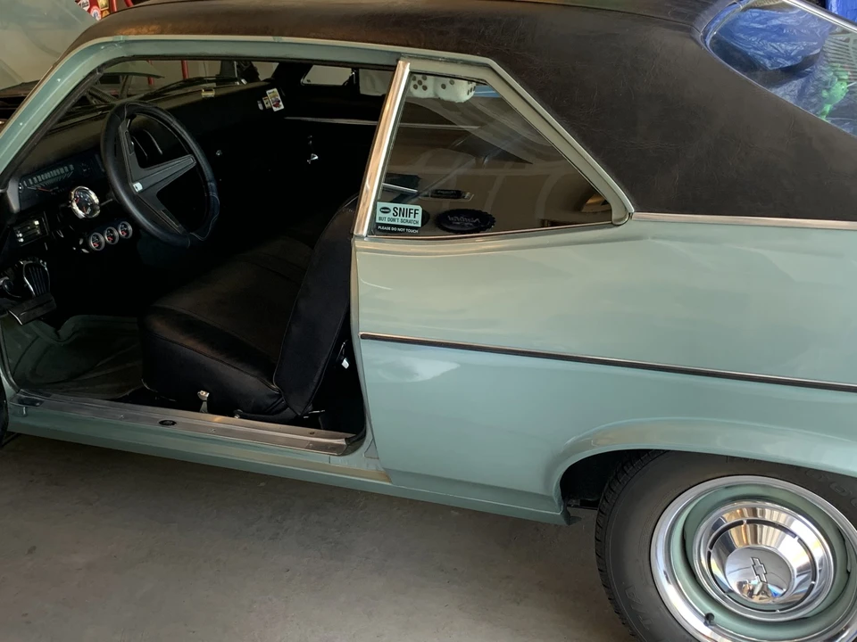 1968 Chevrolet Nova 3rd Gen - Image 30 of 31