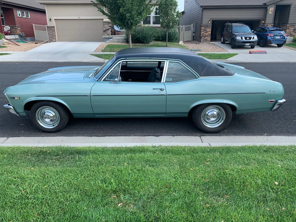 1968 Chevrolet Nova 3rd Gen - Image 5 of 31