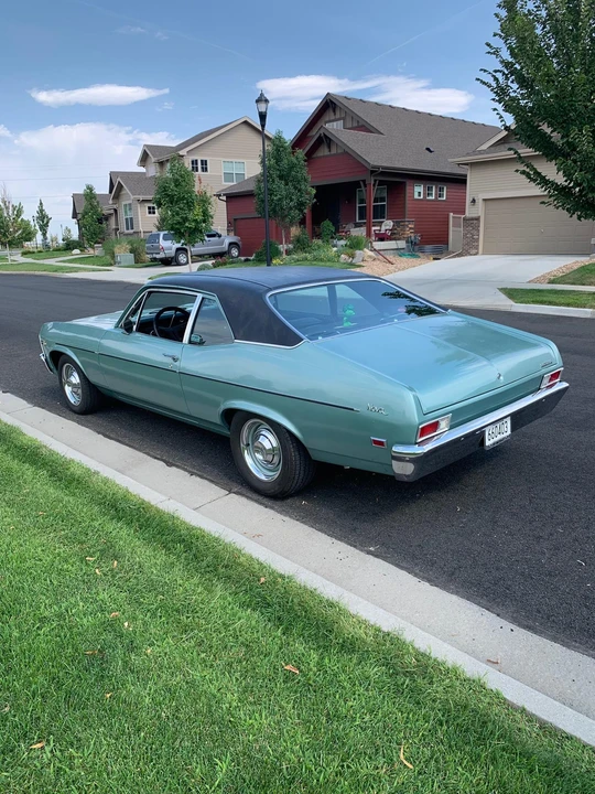 1968 Chevrolet Nova 3rd Gen - Image 6 of 31