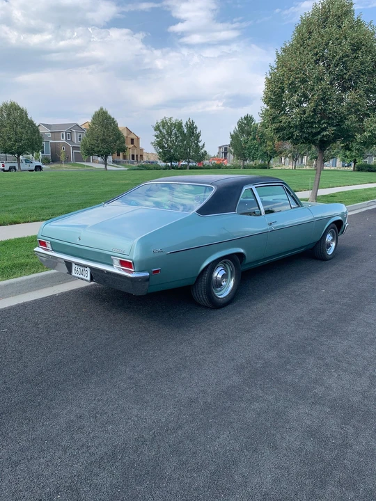 1968 Chevrolet Nova 3rd Gen - Image 7 of 31