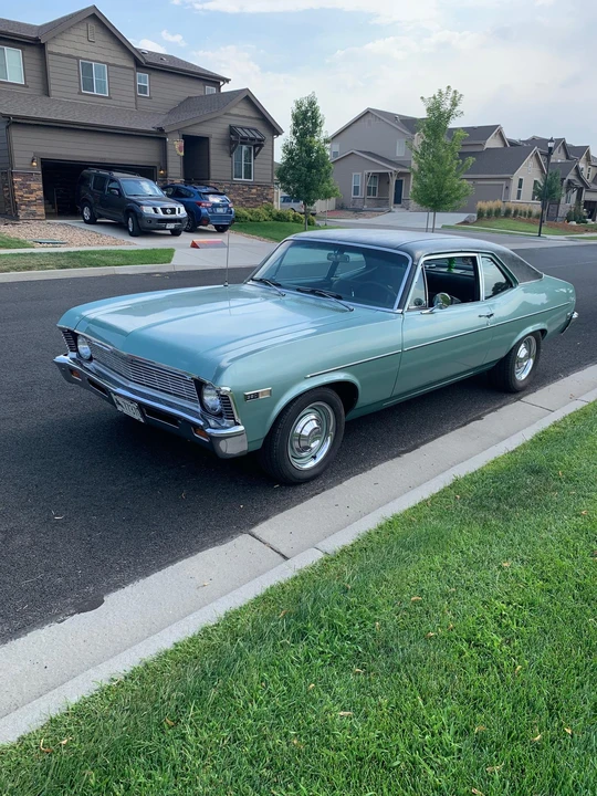 1968 Chevrolet Nova 3rd Gen - Image 4 of 31