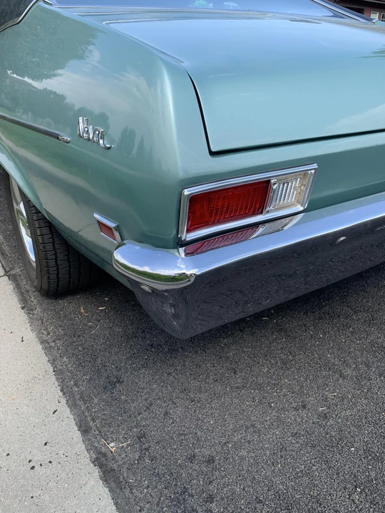 1968 Chevrolet Nova 3rd Gen - Image 23 of 31