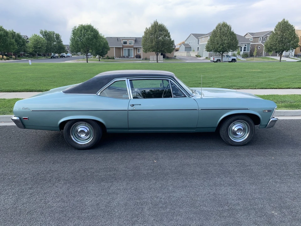 1968 Chevrolet Nova 3rd Gen - Image 8 of 31