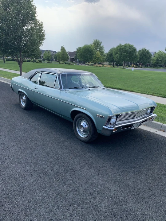 1968 Chevrolet Nova 3rd Gen - Image 3 of 31