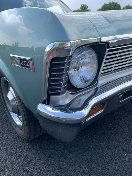 1968 Chevrolet Nova 3rd Gen - Image 17 of 31