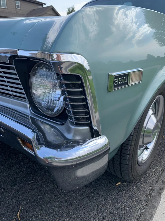 1968 Chevrolet Nova 3rd Gen - Image 15 of 31