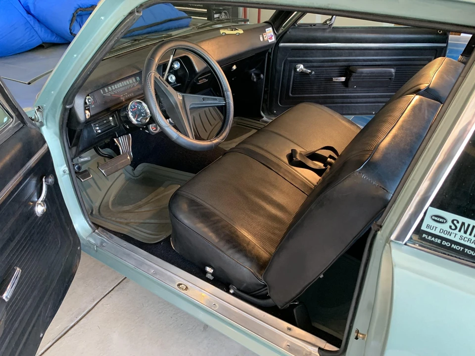1968 Chevrolet Nova 3rd Gen - Image 31 of 31